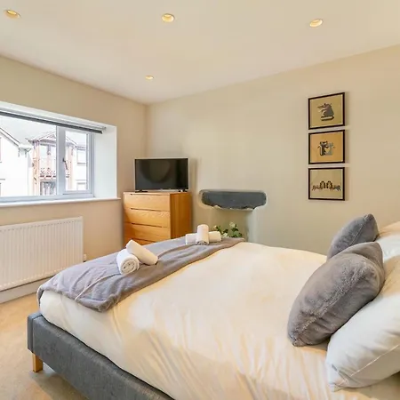 Nyaraló Aubrey Ambleside