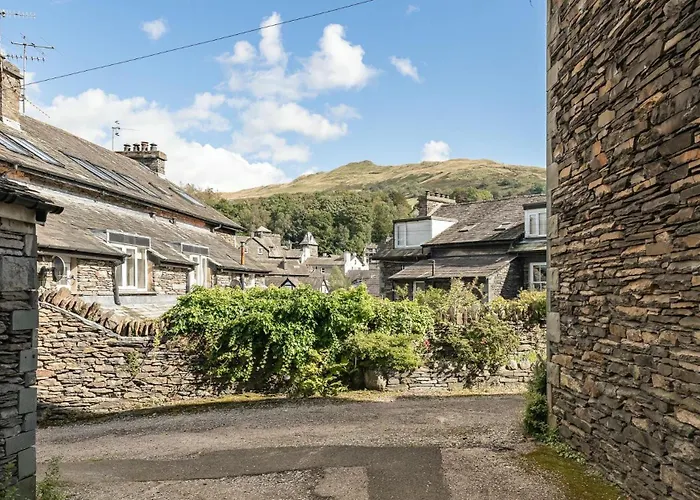 Aubrey 安布尔塞德