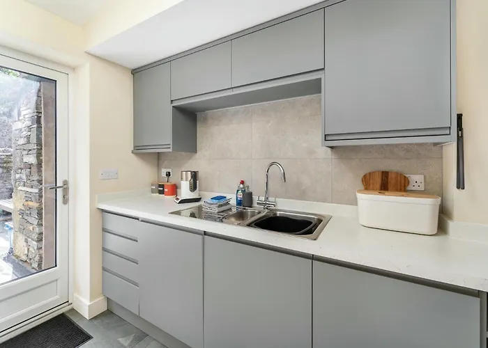 Aubrey 度假居 安布尔塞德