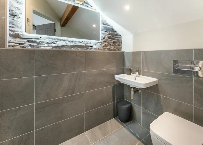 Aubrey 度假居 安布尔塞德