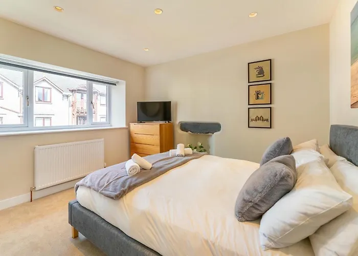 度假居 Aubrey 安布尔塞德