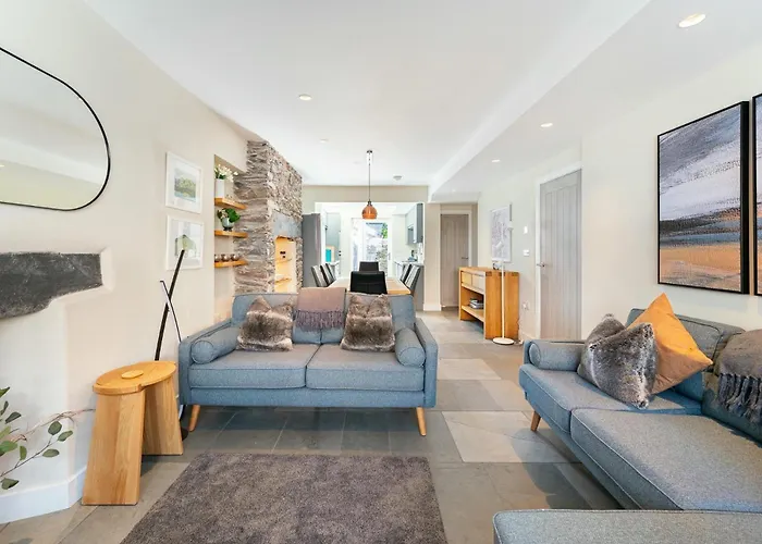 Aubrey 度假居 安布尔塞德